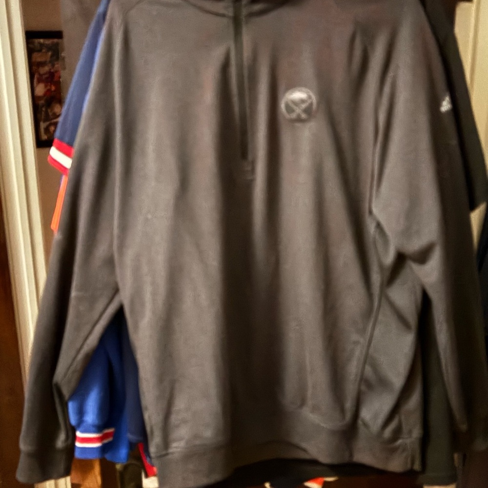 Adidas Gray Men's Sweater
